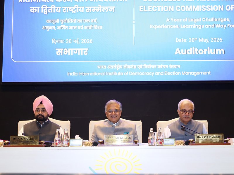 ECI rejects report of dissent by Election Commissioners, says all decisions including SIR were unanimous