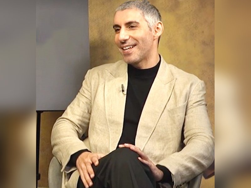 Jim Sarbh shares the chronology of prerequisites for choosing projects