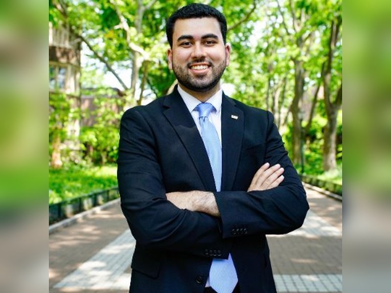 Indian-American Gen Z candidate seeks historic New Jersey Congressional seat (IANS Exclusive)