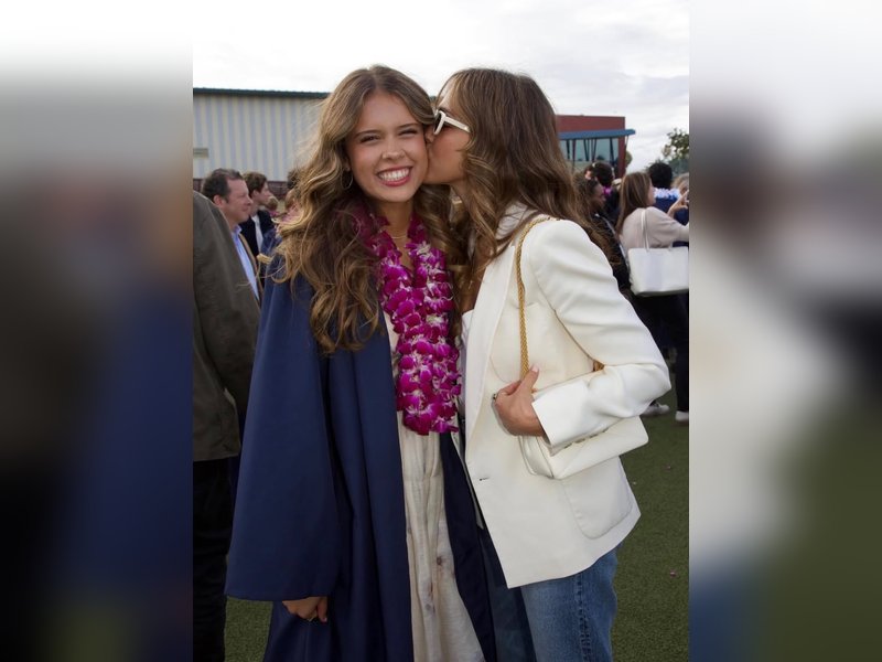 Jessica Alba says her heart ‘aches with pride’ as daughter Honor graduates