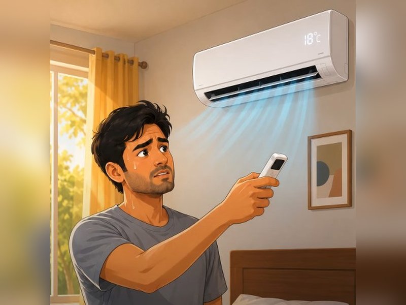 क्या 18 डिग्री सेल्सियस पर ही सबसे ज्यादा ठंडक देता है एसी? स्टैंडबाय मोड भी 'चुराता' है बिजली