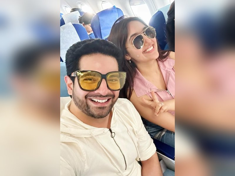 Karan Mehra, ‘on-screen daughter’ Ashnoor Kaur relive ‘Yeh Rishta Kya Kehlata Hai’ memories after 10 years 