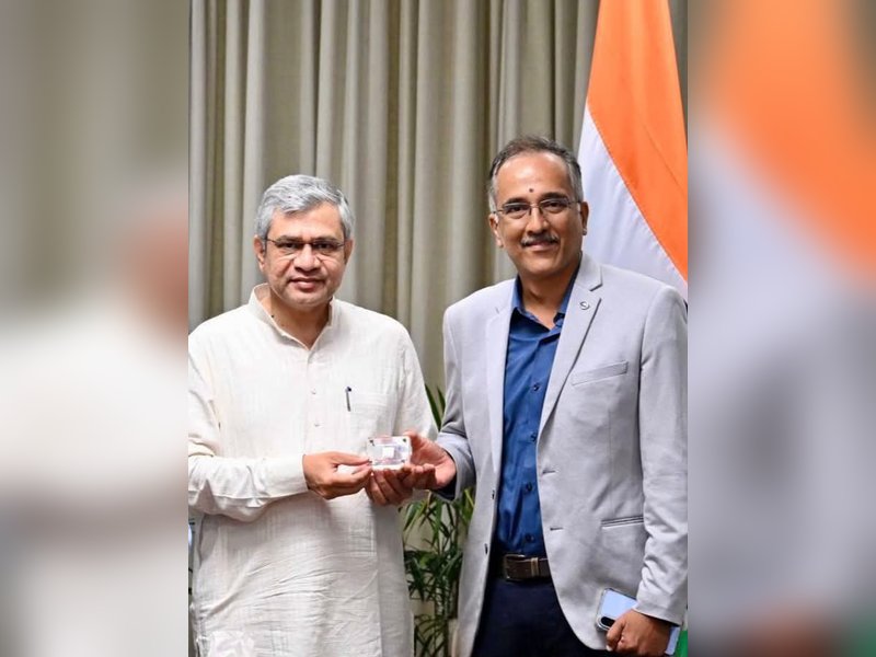 India’s design-linked incentive scheme showing good results: Ashwini Vaishnaw