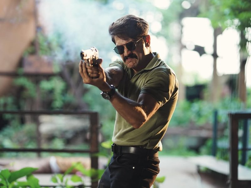 Vikram Chatterjee steps down as ‘Taarkata’ producer due to ‘unforeseen creative differences’