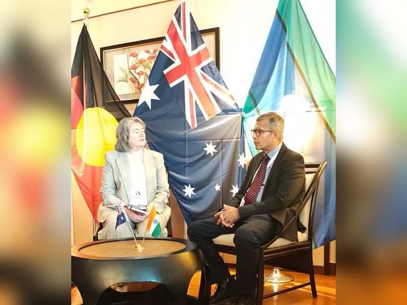 India, Australia review strategic defence cooperation during bilateral talks