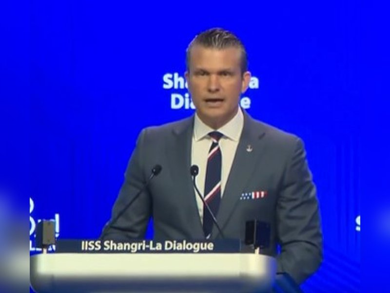 Hegseth calls for 'balanced' OPCON transfer where US military roles are 'honored'