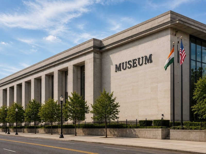 Indian diaspora pushes for landmark museum in Washington