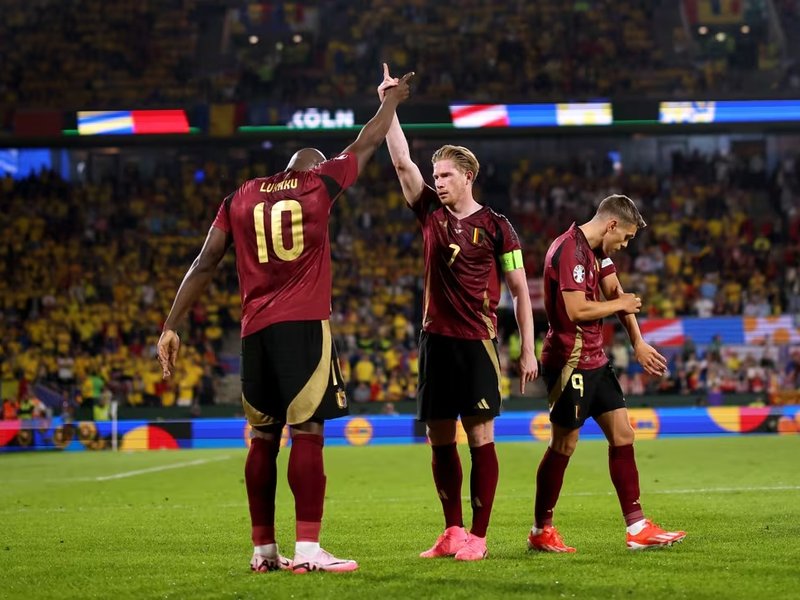 FIFA WC 2026: 'Belgium are capable of achieving great things,' says coach Garcia (Credit: FIFA.com)