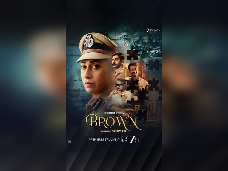 Karisma Kapoor on ‘Brown’: No attempt to glamorise pain or simplify human relationships