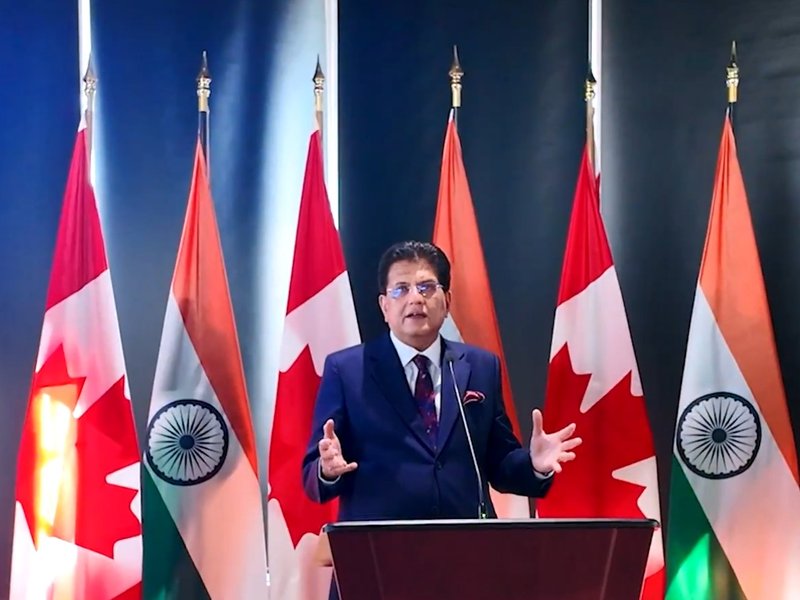 Piyush Goyal highlights ‘renewed momentum’ in India-Canada ties after visit