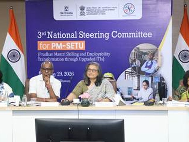 Centre clears first Strategic Investment Plan under PM-SETU scheme