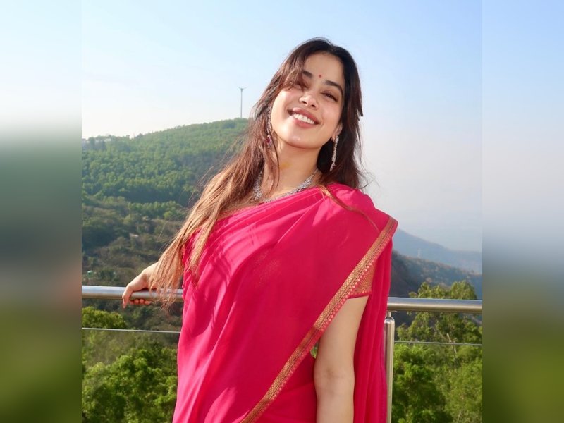 तेलुगू और तमिल फिल्मों में दिलचस्पी, मगर मलयालम फिल्मों में काम नहीं करना चाहतीं जान्हवी, बताई वजह  