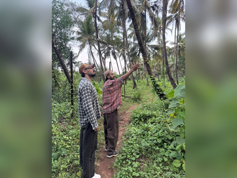 Ahan Shetty enjoys a 'Day out in Goa' with brother-in-law K L Rahul 