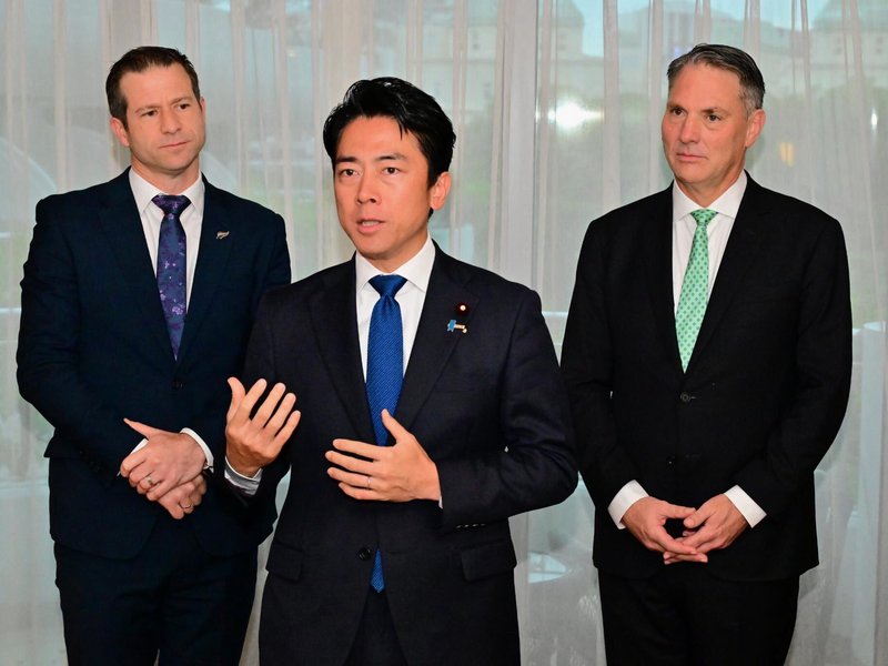 Japan discusses possibility of exporting advanced frigates to New Zealand