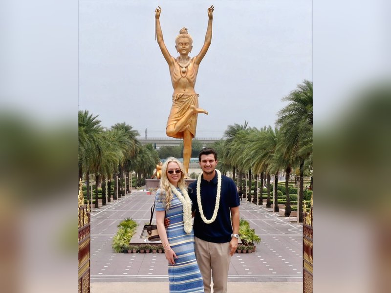 अमेरिकी राष्ट्रपति डोनाल्ड ट्रंप की बेटी टिफनी ट्रंप जाएंगी जैसलमेर