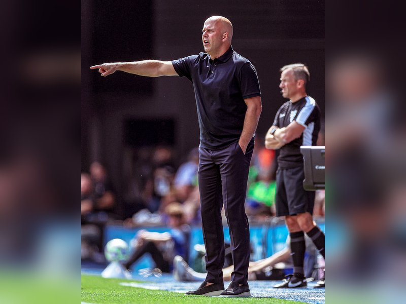 Liverpool sack Arne Slot after disappointing Premier League title defense