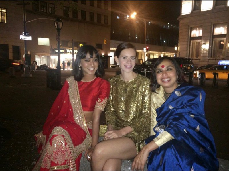 Sayani Gupta misses her 'Margarita With A Straw' co-star Kalki Koechlin as she returns to NYIFF