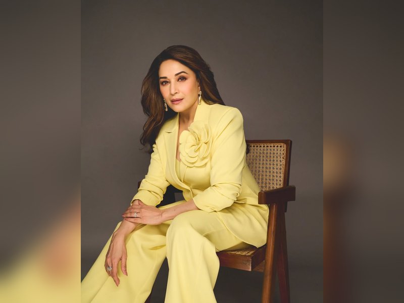 When Madhuri Dixit recalled the exact moment she first realized she was famous