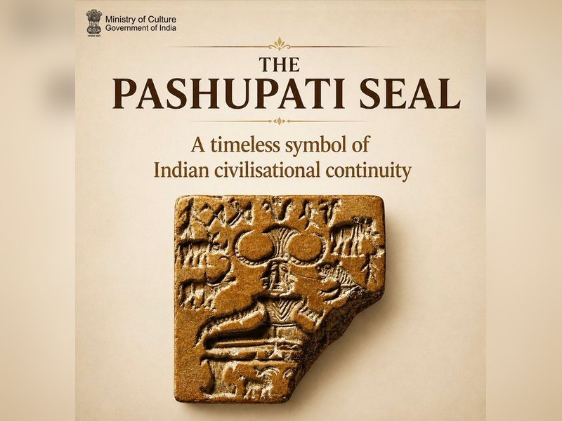 Pashupati seal row: Hindu seers slam US historian's claim, say 'attempt to tarnish India's culture'