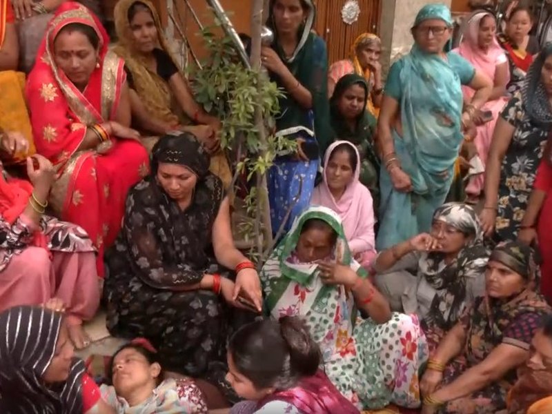 Outrage grows over Ghaziabad teen's murder; locals seek 'bulldozer action'