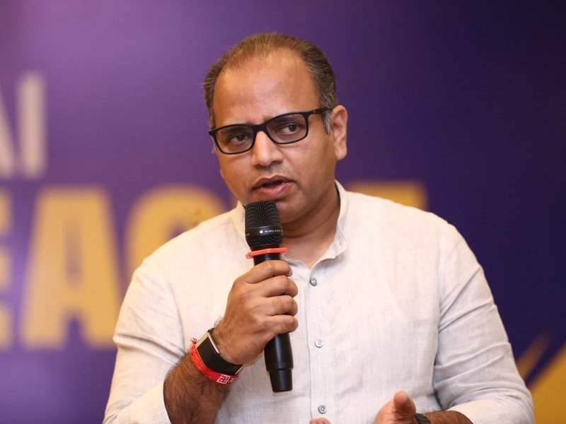 'Why should only boys have all the fun?' - Mumbai T20 League Chairman Rajdip Gupta on inaugural women's edition