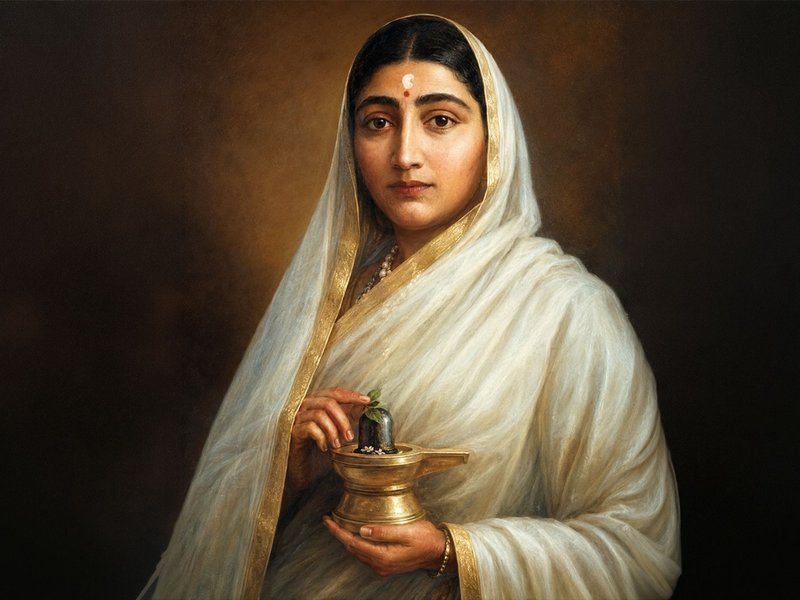 अहिल्याबाई होल्कर: ससुर के कहने पर सती प्रथा को ठुकराकर संभाला मालवा साम्राज्य, बदली शासन और न्याय की परिभाषा