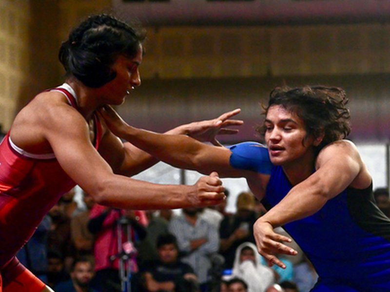मीनाक्षी ने फाइनल में हार पर शिकायत दर्ज कराई, डब्ल्यूएफआई ने कहा- नतीजे नहीं बदलेंगे