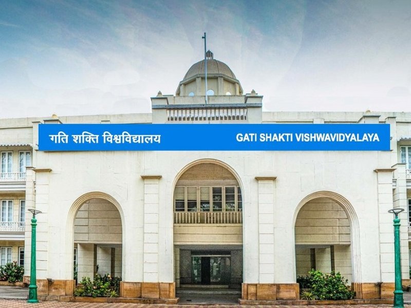 As VGRC nears, Gati Shakti Vishwavidyalaya highlights growth in education, research and placements