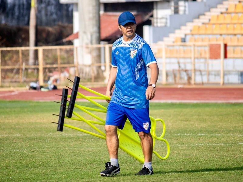 Blue Tigresses face rivals Bangladesh in battle for Group B supremacy in the Blue Tigresses face rivals Bangladesh in battle for Group B supremacy at the Pandit Jawaharlal Nehru Stadium in Margao, Goa, on Sunday. Photo credit: AIFF