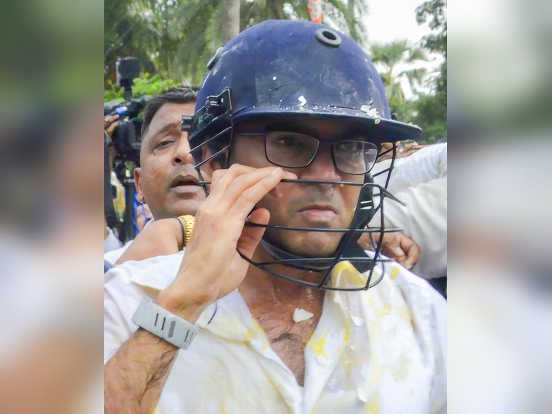 'Result of public resentment': BJP after attack on Abhishek Banerjee in Bengal's Sonarpur