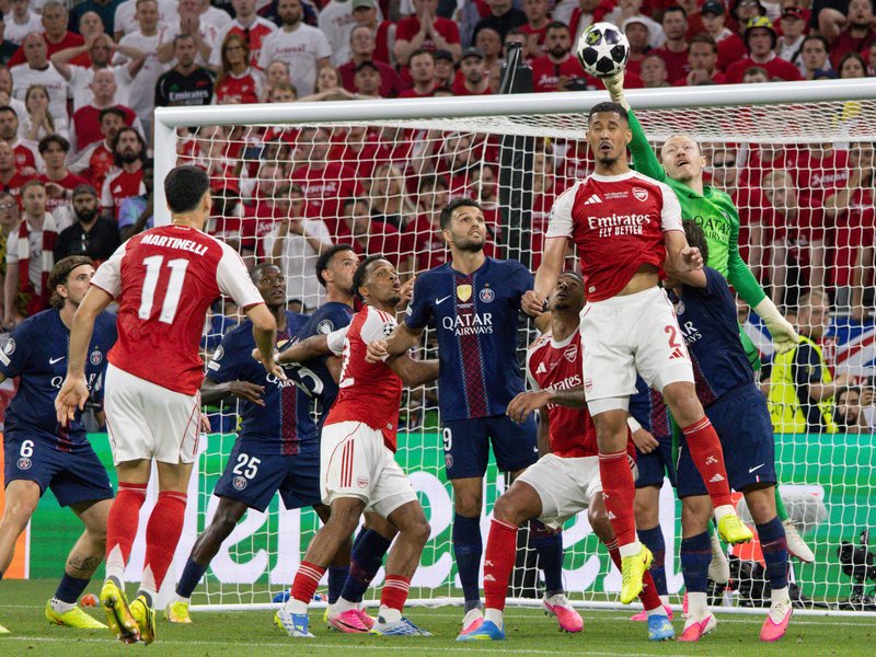 Premier League: Champs Arsenal meet promoted Conentry City in Season 2026/27 opener on Aug 21