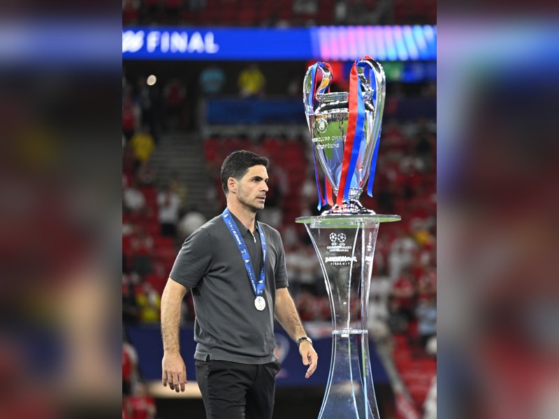 'Arteta's contract extension is a big push for the team,' says Arsenal captain Odegaard