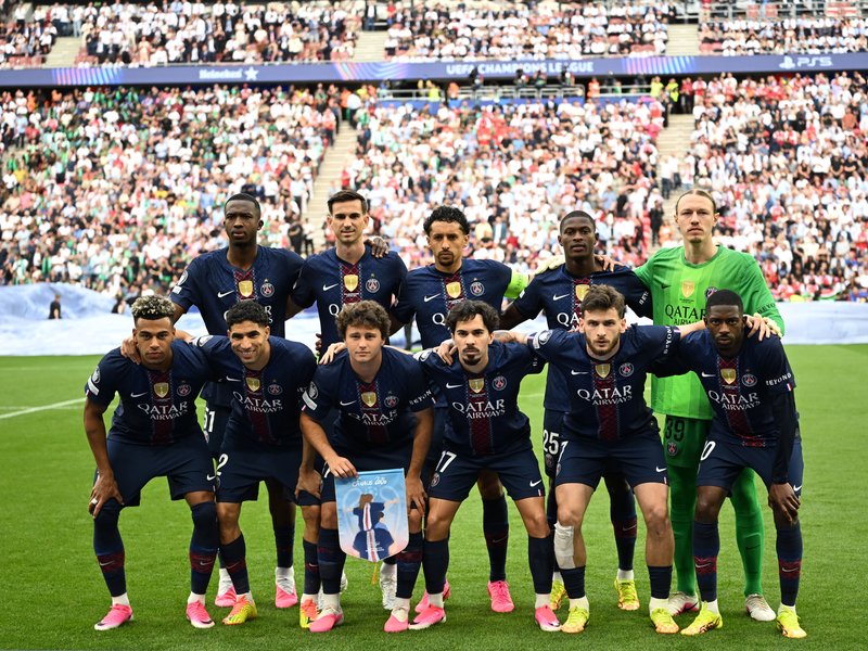 Champions League MD1: PSG begin quest for three-peat, Arsenal eye continental glory