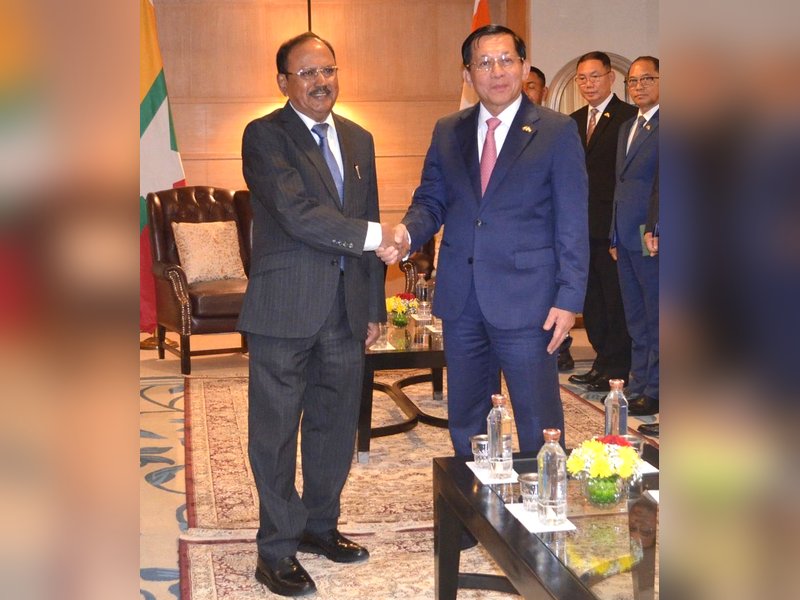 India's balanced approach to Myanmar gains strategic importance