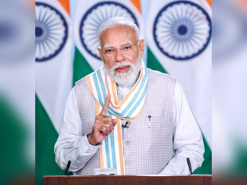 PM Modi to address 134th episode of 'Mann Ki Baat' today