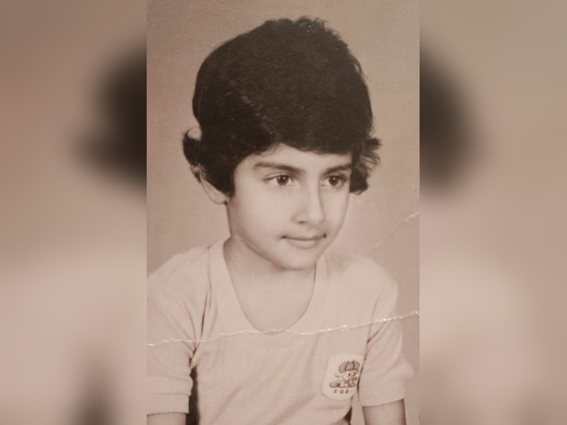 Sudhanshu Pandey posts pic from when he was 8, says ‘he’s been searching for that innocent child within him for long’