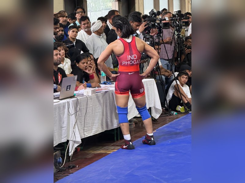 ‘WFI must learn from BCCI’: Technical glitches, poor officiating mar Asian Games wrestling trials 