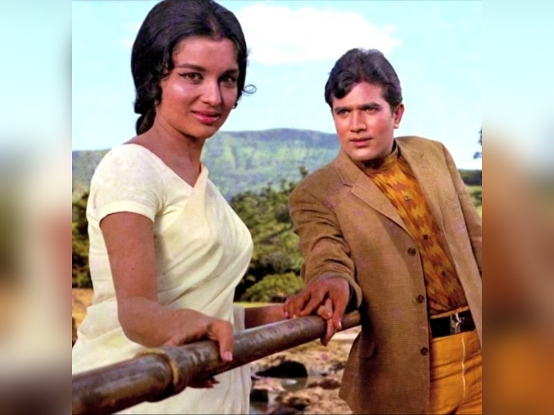 Asha Parekh recalls Rajesh Khanna being shy and reserves while shooting ‘Aaja Piya Tohe Pyaar Doon’