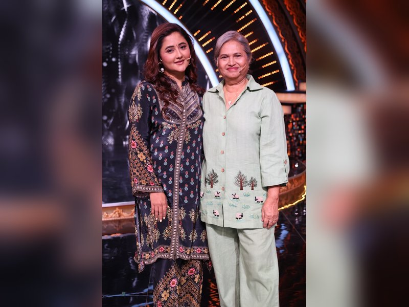 Rashami Desai says she's guilty of not spending enough time with her mother