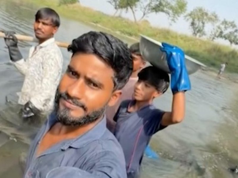 'No complaints, fresh start': PM Modi shares story of river cleanup by youngsters in UP's Basti