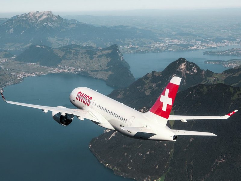 SWISS flight engine failure at Delhi: AAIB preliminary probe reveals turbine, compressor damage