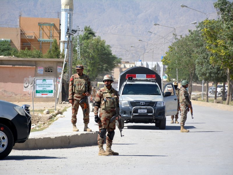 Balochistan residents face food, essential supply shortage due to curfew imposed by Pakistani forces 