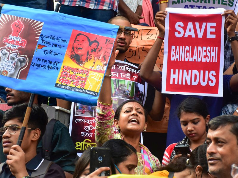 Violence against minorities increased in Bangladesh after elections: Report 