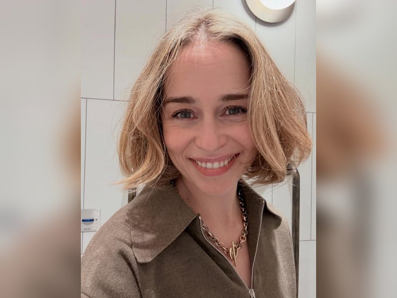 Emilia Clarke says he felt 'trapped' by her ‘GoT’ success