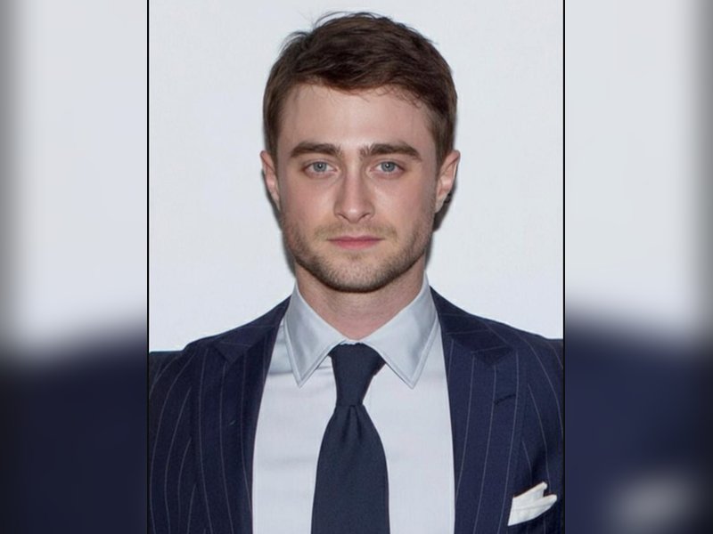 Daniel Radcliffe says his son has no idea his father is popular
