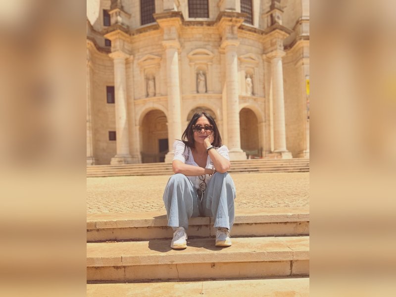 Shefali Shah gifts herself space and perception this birthday
