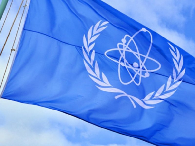IAEA experts inspect site of Ukrainian drone's impact at Zaporizhzhya nuclear plant
