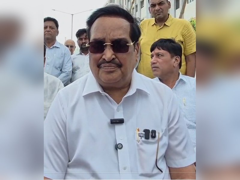 1.5 crore water conservation structures built under Jal Sanchay Abhiyaan, says Jal Shakti Minister Paatil