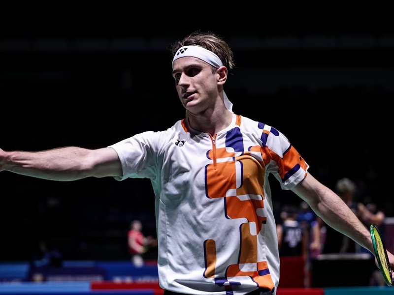 Singapore Open: Lanier silences home crowd to deny Loh historic title (Credit: Badminton Photo)