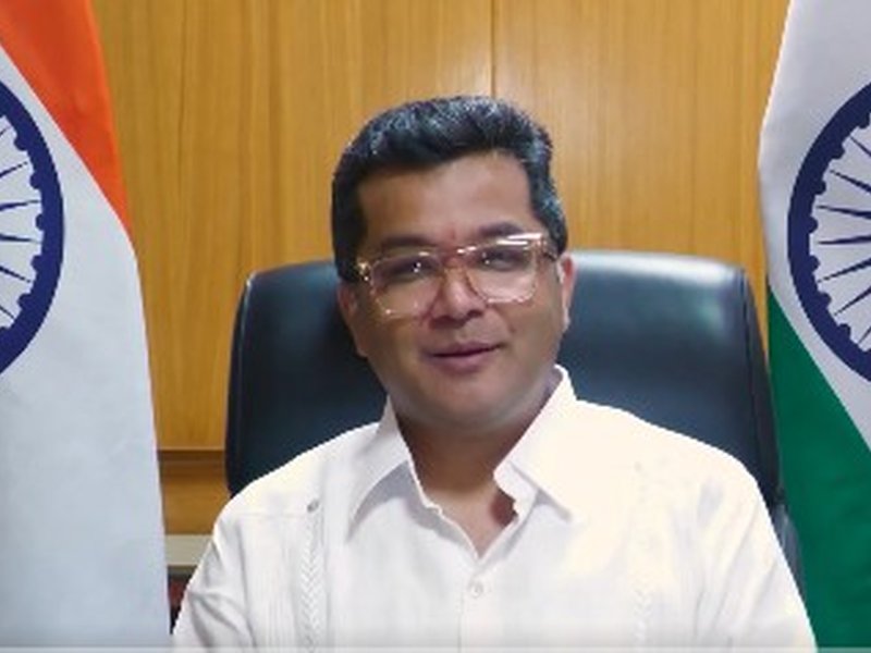 India's development not just about own but about advancement of Global South: Union Minister on RIS's 44th foundation day